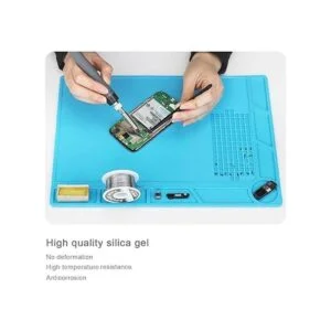 XOOL Estera de reparación de silicona de aislamiento de