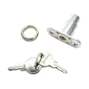 XMHF Cerradura de émbolo con cilindro de 0.748 in_2