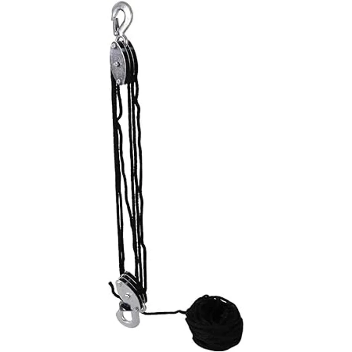 XSTRAP Polipasto para cuerda de 50 pies 2000 libras de_6