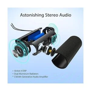 Xeneo X21 Altavoz Bluetooth inalámbrico portátil para_3