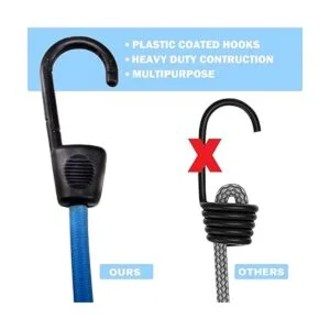 XSTRAP STANDARD Bolsa surtida de cables elásticos de 28_4