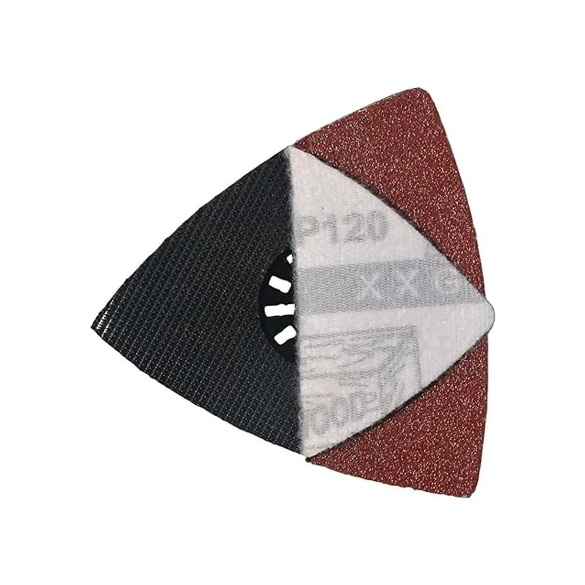 XXGO 100 piezas de papel de lija multiherramienta_5