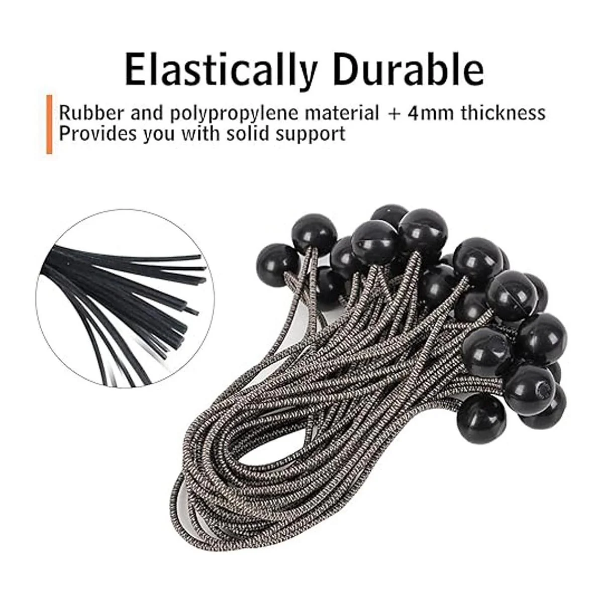 XSTRAP STANDARD 28 cuerdas elásticas de bola con cuerda_3