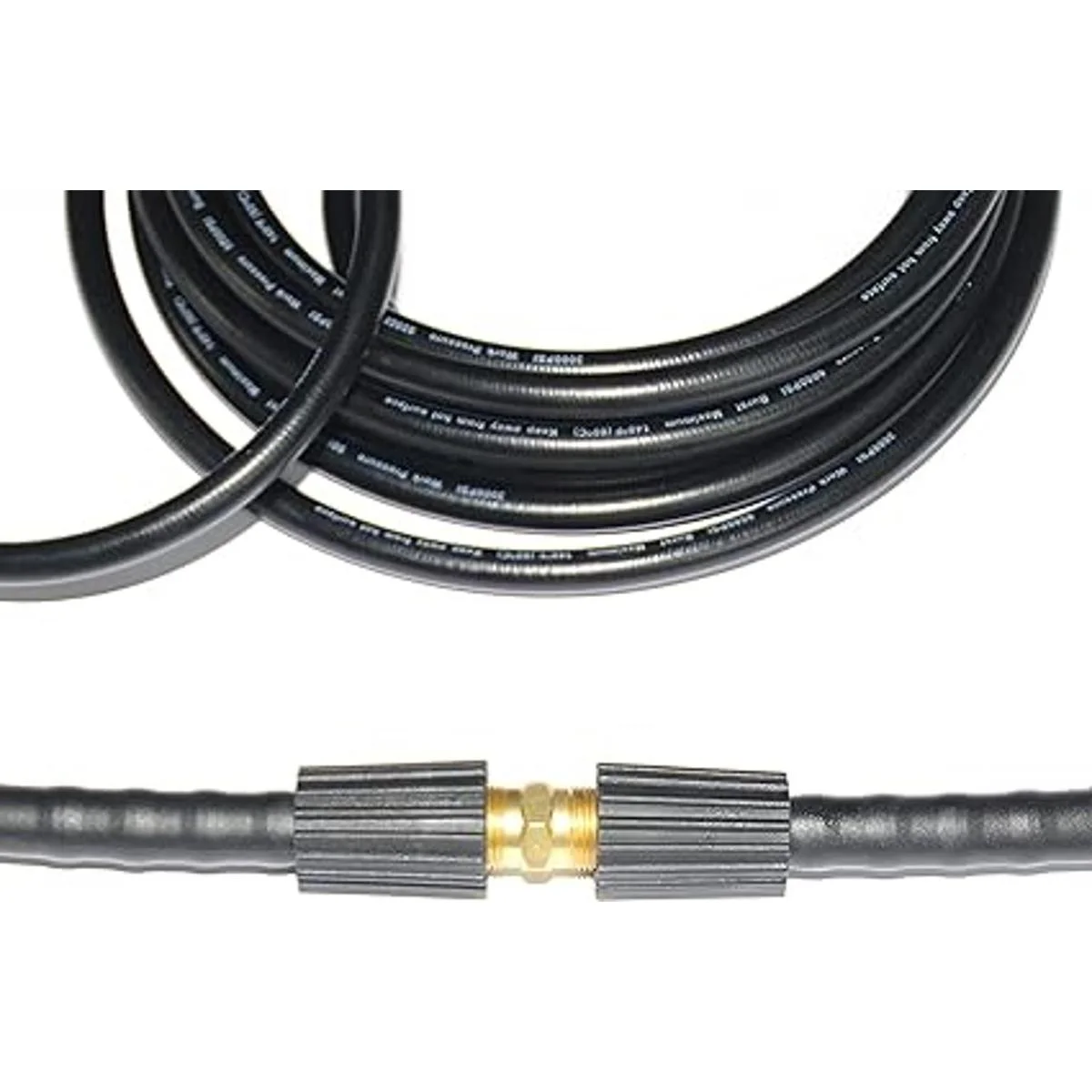 XZT Manguera de lavado de alta presión de 25 pies y 14_3