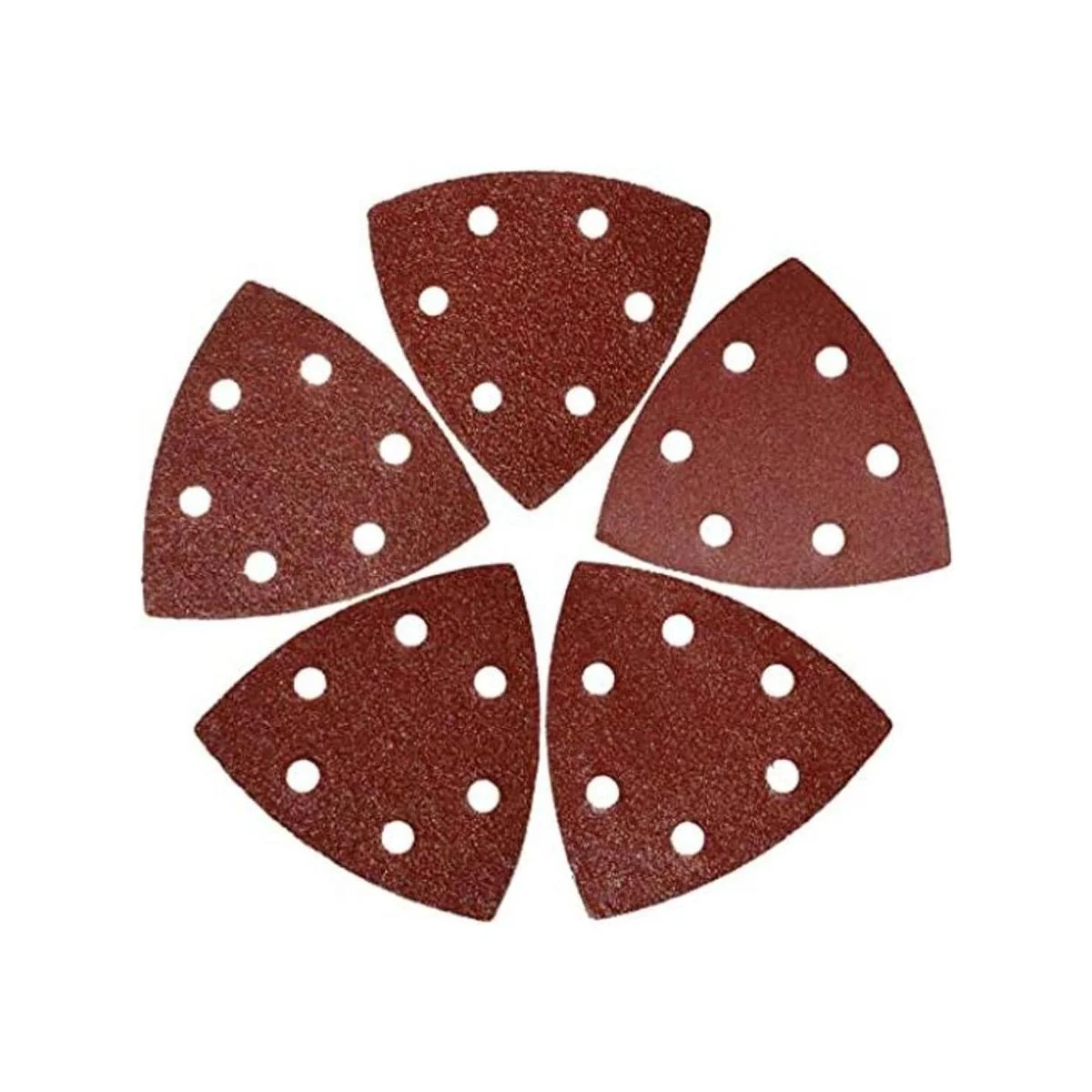 XXGO El papel de lija multiherramienta de 312 pulgadas de_1