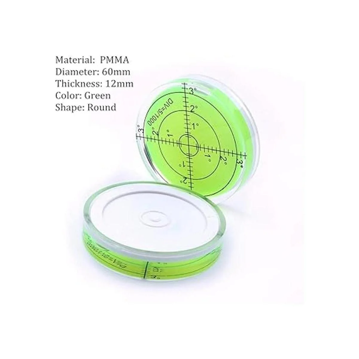 XMLEI Práctico y ligero herramienta de medición de nivel