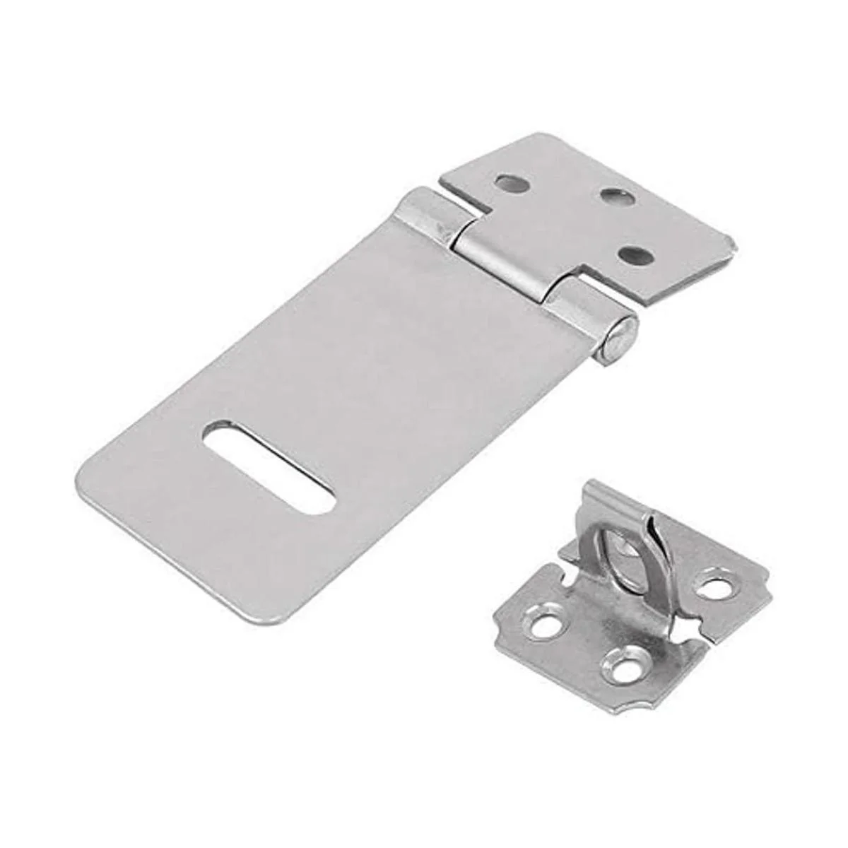 XMHF 2 unids acero inoxidable cerrojo de seguridad puerta_3