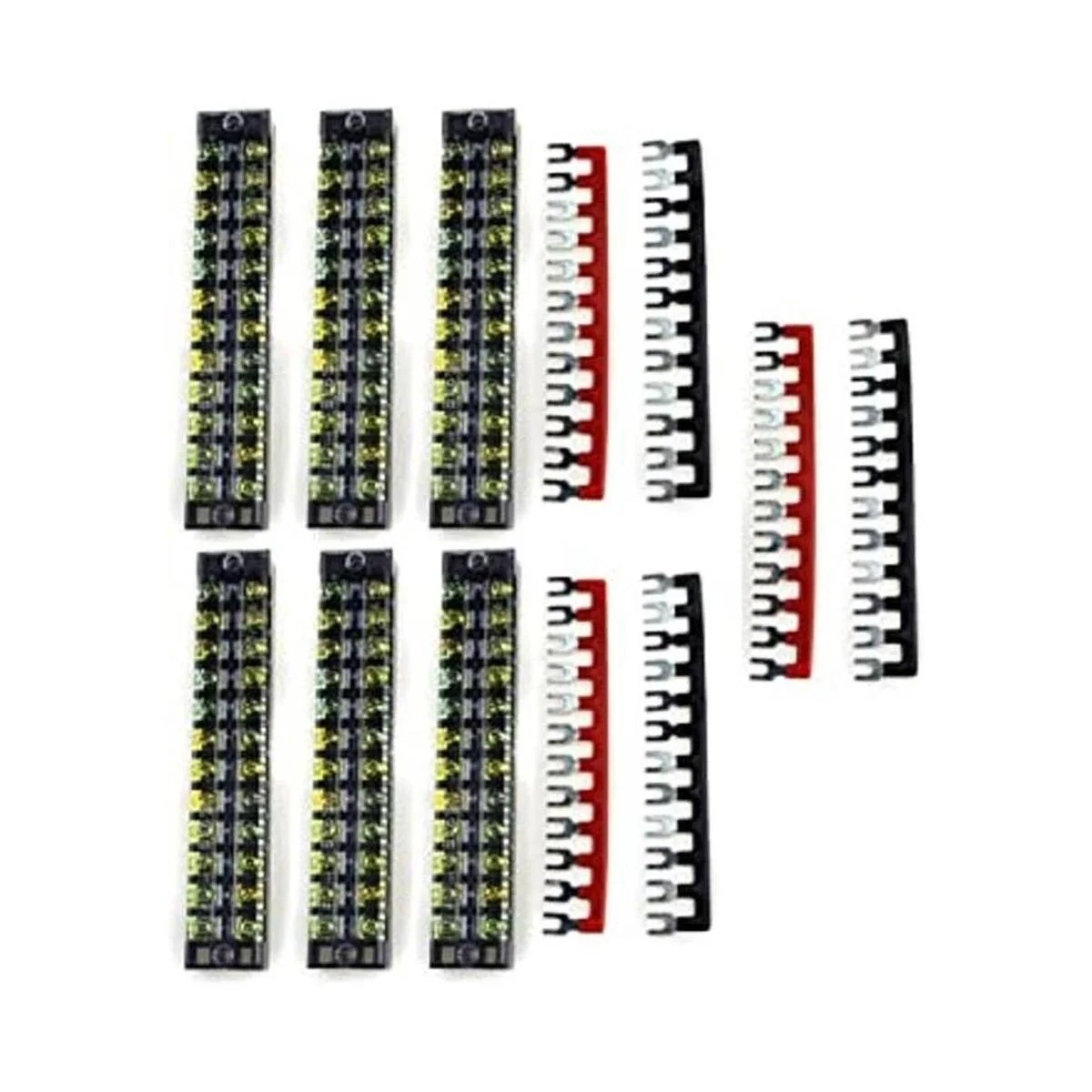 XLX 12pcs 6 unidades 600 voltios 25 amperes 12_1
