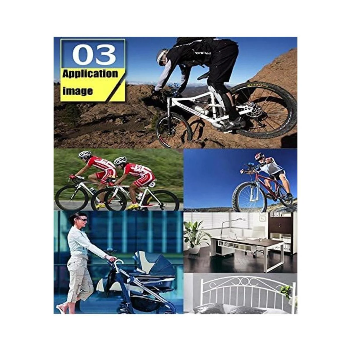 XYZ Boat Supplies Soporte para teléfono celular para_3