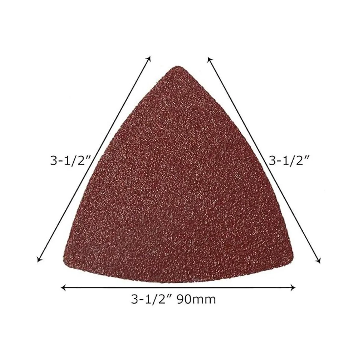 XXGO 100 piezas de papel de lija multiherramienta_4