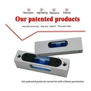 XMLEI Instrumento de nivel ajustable de alta precisión de