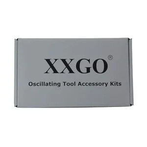 XXGO XG5510 Juego de 10 almohadillas de lija oscilantes_5