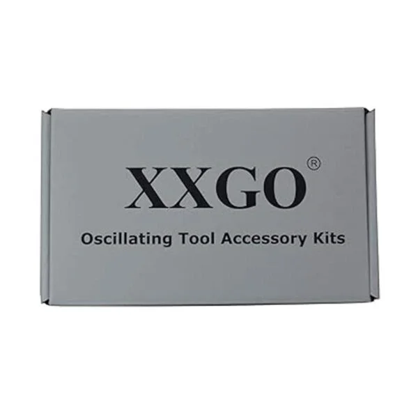 XXGO XG5510 Juego de 10 almohadillas de lija oscilantes_5
