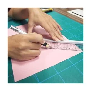 XW Hobby Juego de cuchillos SKS7 de 1.772 in cortador_6