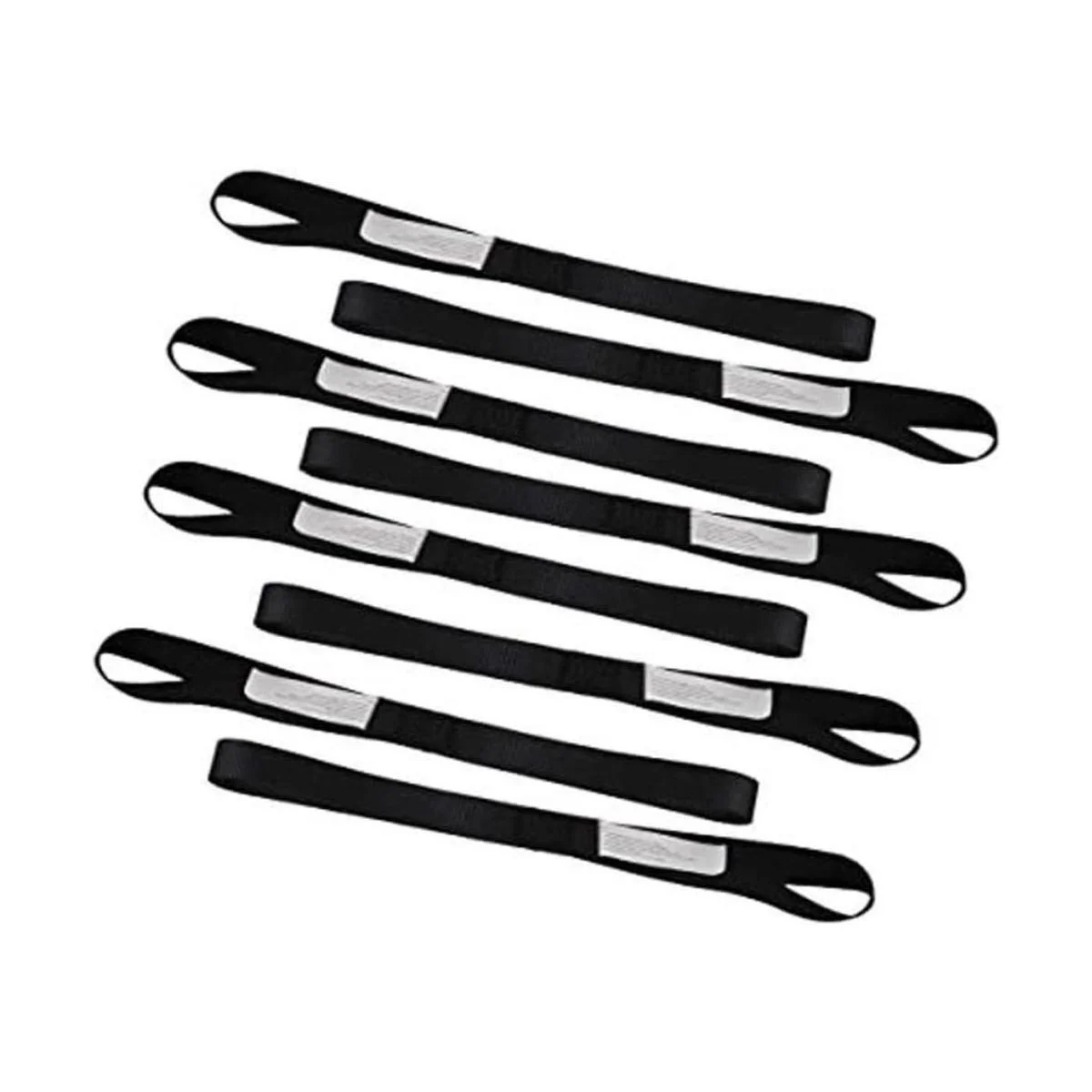 XSTRAP STANDARD Correas de amarre de bucle suave paquete_1