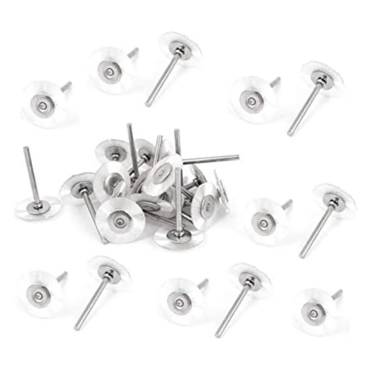 XMHF 30 cepillos giratorios de 0.984 in de diámetro de_1