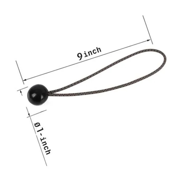 XSTRAP STANDARD 28 cuerdas elásticas de bola con cuerda_4