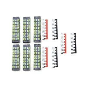 XLX 12pcs 6 unidades 600 voltios 25 amperes 8_1