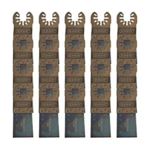 XXGO 20 cuchillas oscilantes de metal Bi compatibles con_1