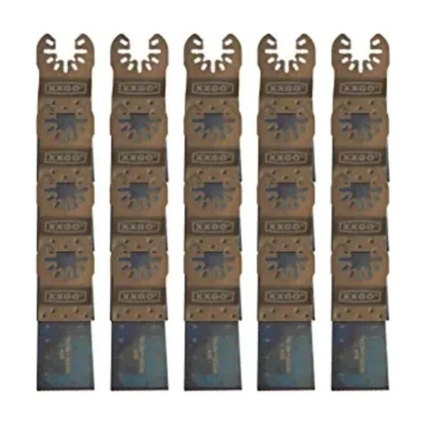 XXGO 20 cuchillas oscilantes de metal Bi compatibles con_1