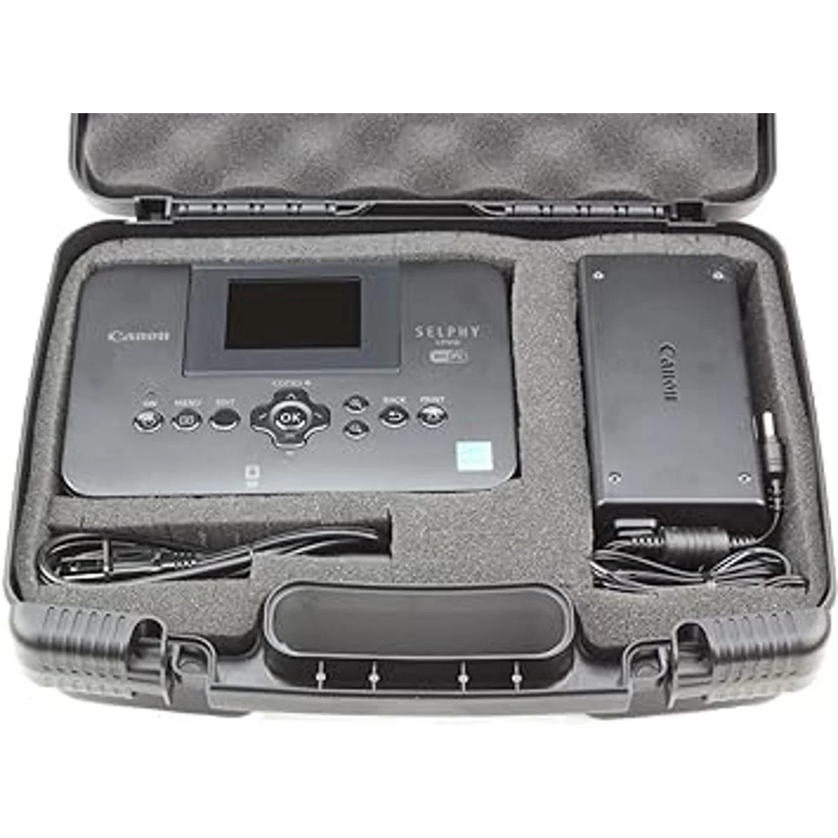 XPack carcasa rígida para Selphy Impresora CP1200 CP910_2