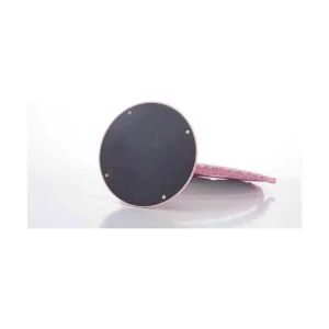 XPXKJ 7Inch Heart Shaped Mirror Tabletop Vanity Makeup