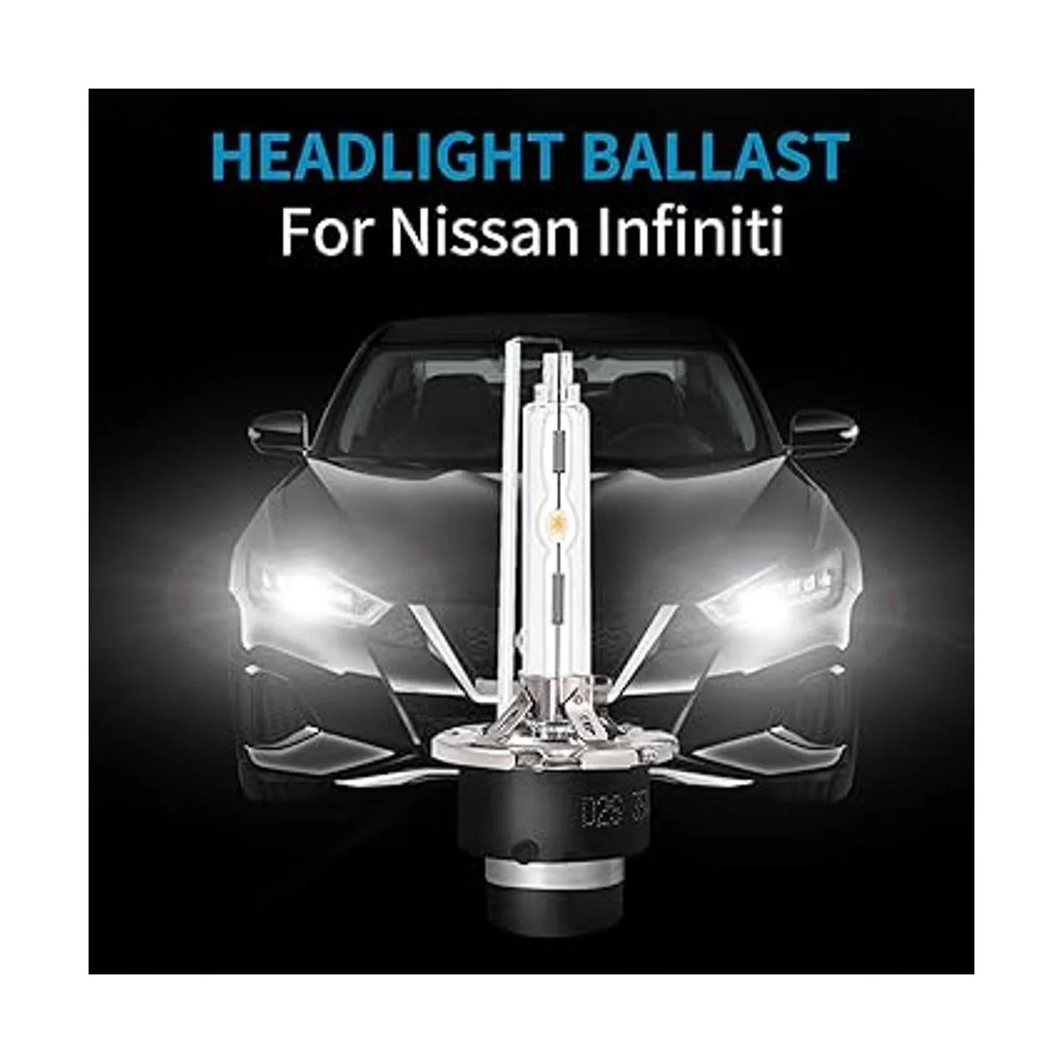 Xenon HID Unidad de control de lastre para faros_6