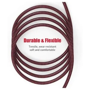 XLR hembra a cable TRS de 14 pulgadas cable de micrófono_3