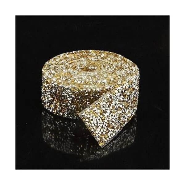 XINGYHENG Tiras de diamantes de imitación de cristal de_5