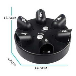 XIAOHONG Detector de mentiras y mentirosos polígrafo_3