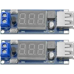 XINGYHENG 2 unidades DCDC Buck convertidor de voltaje_1