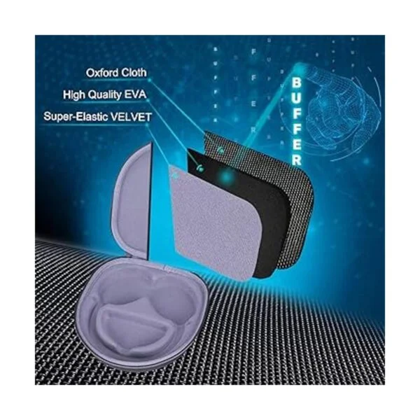 XANAD Funda rígida para Sony WHCH710N CH700N_4