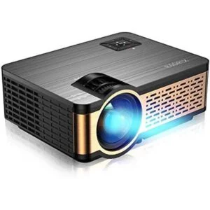 XIAOYA Proyector para exteriores proyector para_1