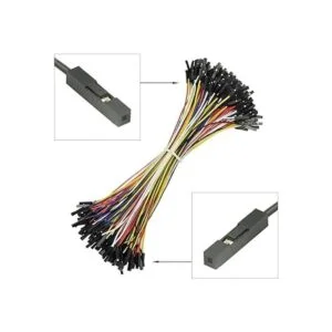 XINGYHENG 150 piezas de 5 colores 1Pin 0.100 in hembra a_4