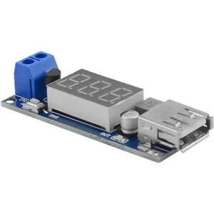 XINGYHENG 2 unidades DCDC Buck convertidor de voltaje_4