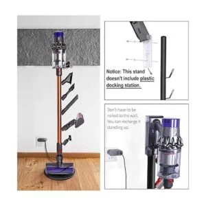 XIGOO Soporte de almacenamiento compatible con Dyson V15_5