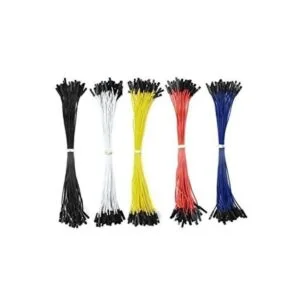 XINGYHENG 150 piezas de 5 colores 1Pin 0.100 in hembra a_1