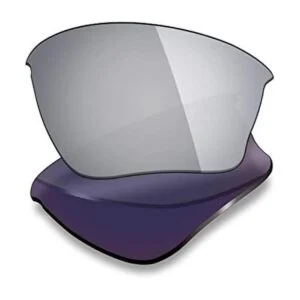XELD Lentes de repuesto para Oakley Half Jacket XLJ_1