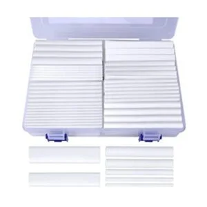 XHF 205 piezas de longitud de 3.5 pulgadas color blanco_1