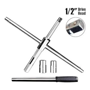 XERGUR Llave universal extendida de 23 pulgadas juego de_2