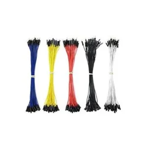 XINGYHENG 150 piezas de 5 colores de 1 pin de 0.100 in_1