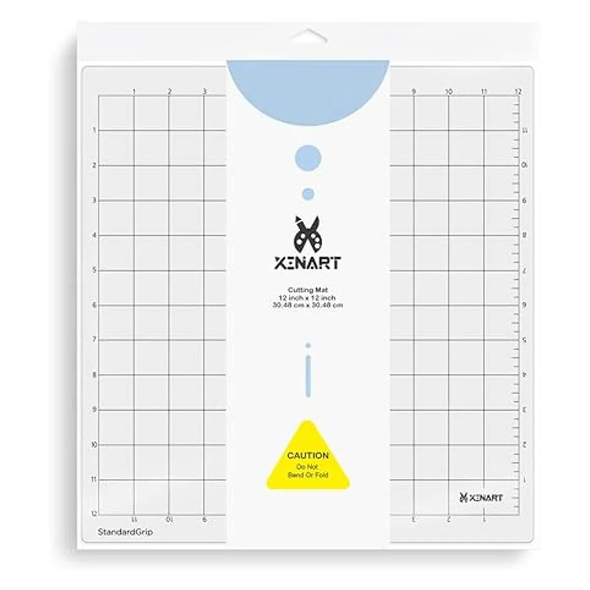 XINART StandardGrip Alfombrilla de corte para Silhouette