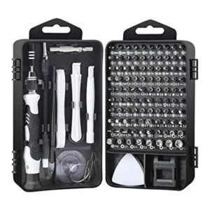 XBRdepot Juego de destornilladores pequeños kit de