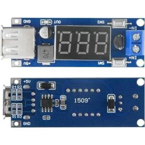 XINGYHENG 2 unidades DCDC Buck convertidor de voltaje_3