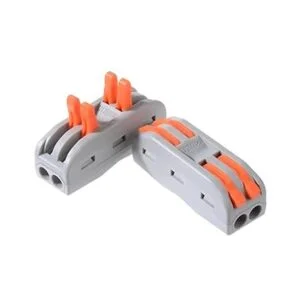 XHF Conductor Conectores Compactos Conectores de Palanca_2