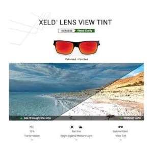 XELD Lentes de repuesto para Oakley Turbine Opciones_4