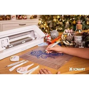 XINART StandardGrip Alfombrilla de corte para Silhouette