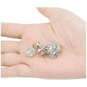 XINGYHENG 100 pasadores de mariposa de 0.433 in con 100