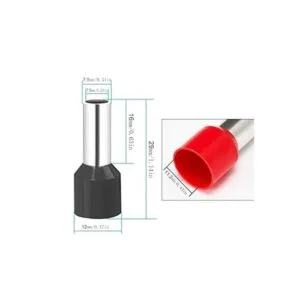 XFFCSEC 70 conectores de virola de calibre 4 terminal_2