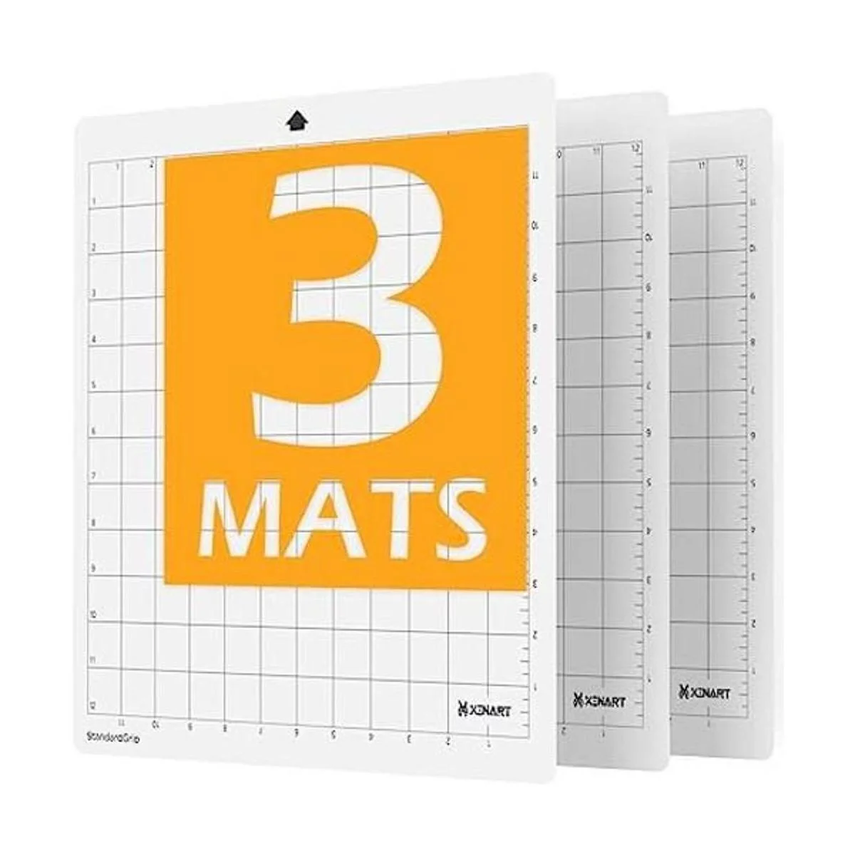 XINART StandardGrip Alfombrilla de corte para Silhouette